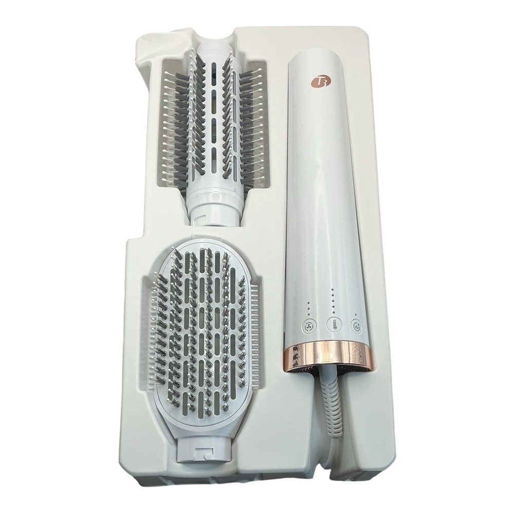 T3 - AireBrush Duo (Model 76650) - Interchangeable White Hot Air Brush